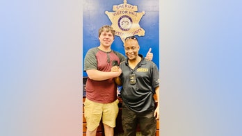 Georgia bread deliveryman shoots Hardee's armed robbery suspect during 'short gun battle': report