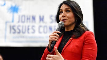 Tulsi Gabbard: 'Present' vote on impeachment 'an active protest' against 2-party gridlock