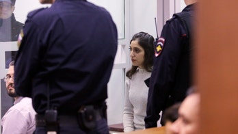 American-born Israeli woman jailed in Russia has appeal rejected by court: reports