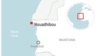 Boat carrying migrants capsizes off Mauritania coast, at least 58 drown