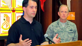 Wisconsin governor to release findings of sexual-assault probe of state National Guard