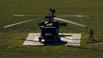 Black Hawk helicopter in Minnesota crashes after takeoff, killing 3 aboard, governor says