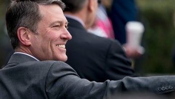 Ronny Jackson, former White House doctor and VA nominee, running for Congress in Texas
