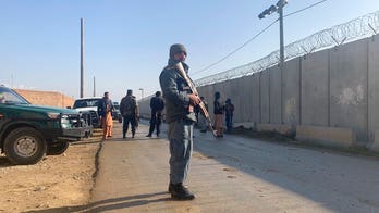 Suicide bombing near Afghanistan's Bagram Air Base kills 2, wounds more than 70