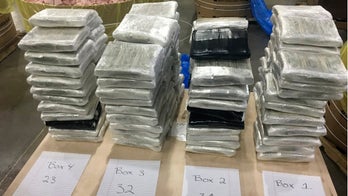 North Carolina deputies find $3M in pork barrels possibly bound for Mexico