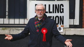 Corbyn's bloodbath defeat in UK election sends 'catastrophic warning' to 2020 Dems