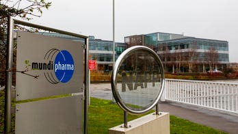 OxyContin maker's foreign affiliate selling overdose cure