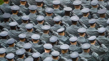 West Point, Annapolis officials investigating possible 'white power' hand sign