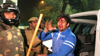 India grapples with protest violence after government announces non-Muslim citizenship rule