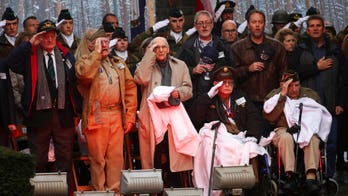 Allies and former enemy Germany mark 75th anniversary of Battle of the Bulge