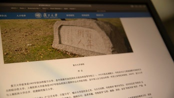 China university removes 'free thinking' from charter, boosting Communist control