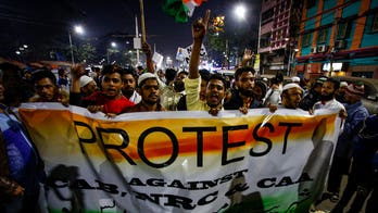 Death toll in India citizenship law protests climbs to 17