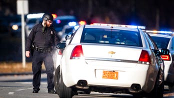 Shooting reported at North Carolina high school