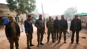 Pakistan sentences Muslim professor to death for anti-Islamic ‘blasphemy’