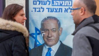 Israel’s Netanyahu wins Likud party primary challenge in landslide