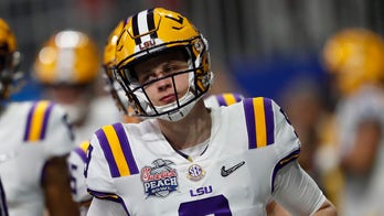 Joe Burrow jokingly 'considering retirement' following hand-measurement revelation