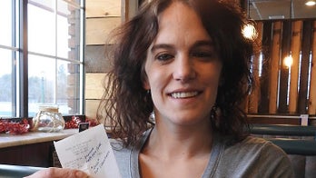 For New Year, Michigan restaurant server gets $2,020 tip