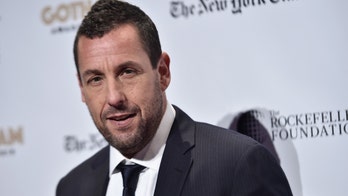 Adam Sandler talks returning to comedy with 'Hubie Halloween'