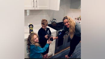 Kerri Walsh Jennings on Tokyo, motherhood and 'shooting for greatness'