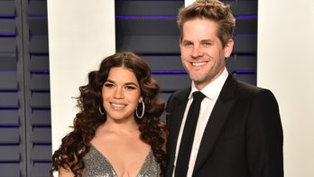 America Ferrera expecting second child with husband Ryan Piers Williams