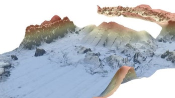 Huge blocks from Anak Krakatau volcano discovered on ocean floor