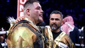 Andy Ruiz Jr. says poor training, diet led to loss to Anthony Joshua: 'I think I ate everything'