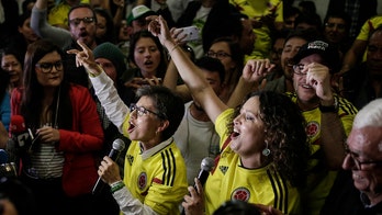 Claudia López, Bogota's first woman mayor, marries female partner in Colombia