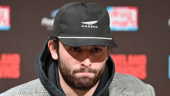 Baker Mayfield goes to bat for Oklahoma death row inmate, asks governor to commute sentence