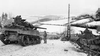 The Battle of the Bulge: German deception and advanced weapons couldn't turn the tide of the war