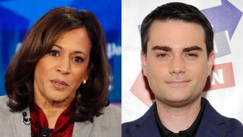 Ben Shapiro mocks the end of Kamala Harris' 'groundbreaking' candidacy