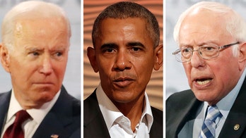 Biden, Sanders reject Obama's claim that 'old men' should get out of way of women leaders