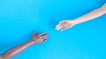 Viral video of girl crying over black doll for Christmas not racist, sister says