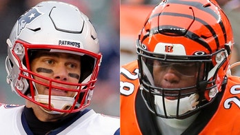 Tom Brady to send jersey to Bengals' Joe Mixon, who admitted he was too 'scared' to ask for swap