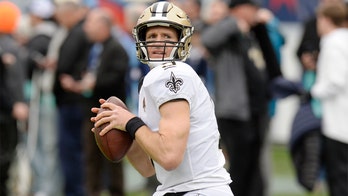 Anti-Drew Brees chant briefly breaks out among New Orleans protesters