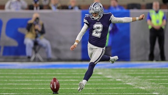 Dallas Cowboys cut Brett Maher on same day he was visiting sick children