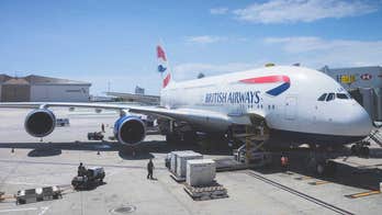 British Airways suspends all flights to China amid coronavirus fears