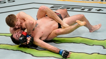 UFC's Bryce Mitchell offers to beat up politicians for Trump: 'Holler at me bro'