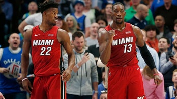 Jimmy Butler heaps praise on Bam Adebayo after being asked if Heat are a one star team