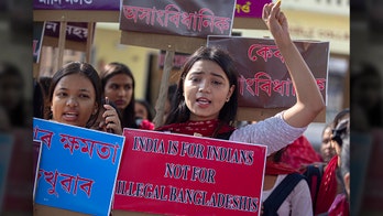 India expected to pass law approving citizenship for nearby refugees--unless they're Muslim