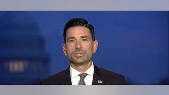 Chad Wolf: Border apprehensions at 'astronomical' level as COVID-positive migrants released into Texas towns