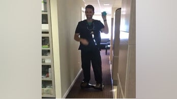 Dentist who extracted tooth on hoverboard sentenced to 12 years in prison