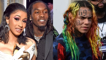 Cardi B defends husband Offset against allegations he hit on Tekashi 6ix9ine's girlfriend