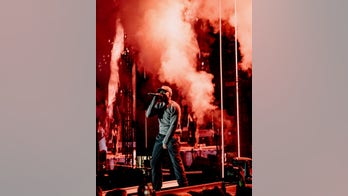 Florida music festival stage collapses day before three-day concert slated to begin