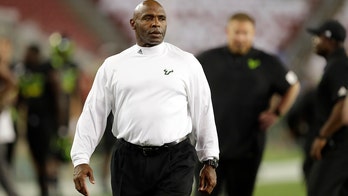 USF fires coach Charlie Strong after 3-season slide