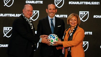 Charlotte lands Major League Soccer expansion team