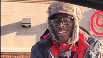 Chick-fil-A drive-thru worker who went viral shares why he's so positive to every person