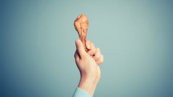 TikTok video of food influencer eating 'chicken leg piece' goes viral