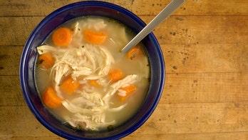 Chicken soup recalled over undeclared allergens: officials