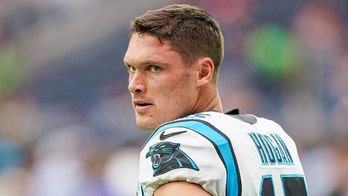 Carolina Panthers' Chris Hogan issues plea for thieves to return stolen car