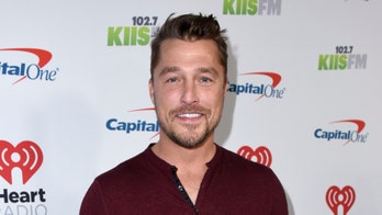 Chris Soules makes first red carpet appearance since his car accident